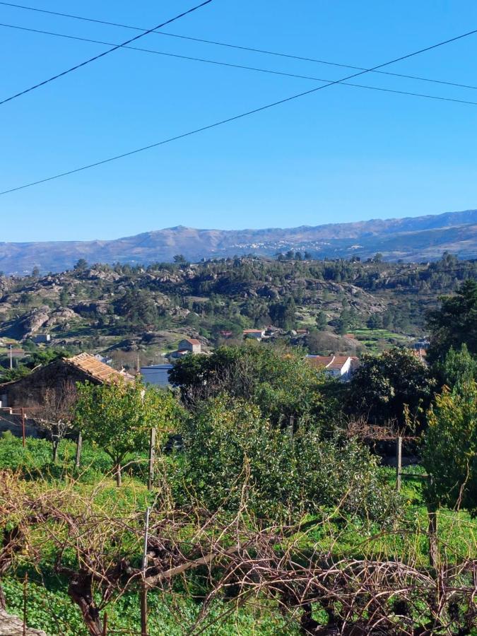 Casa Das Cortes - Serra Da Estrela Apartment Gouveia  Luaran gambar