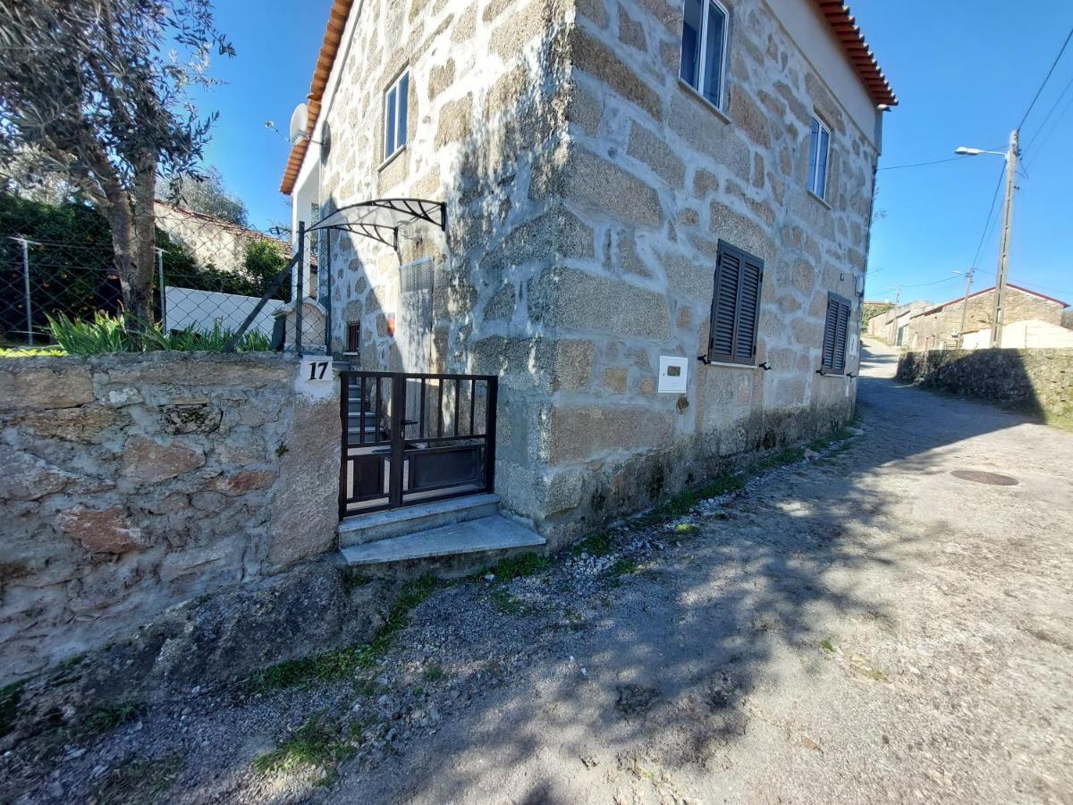Casa Das Cortes - Serra Da Estrela Apartment Gouveia  Luaran gambar
