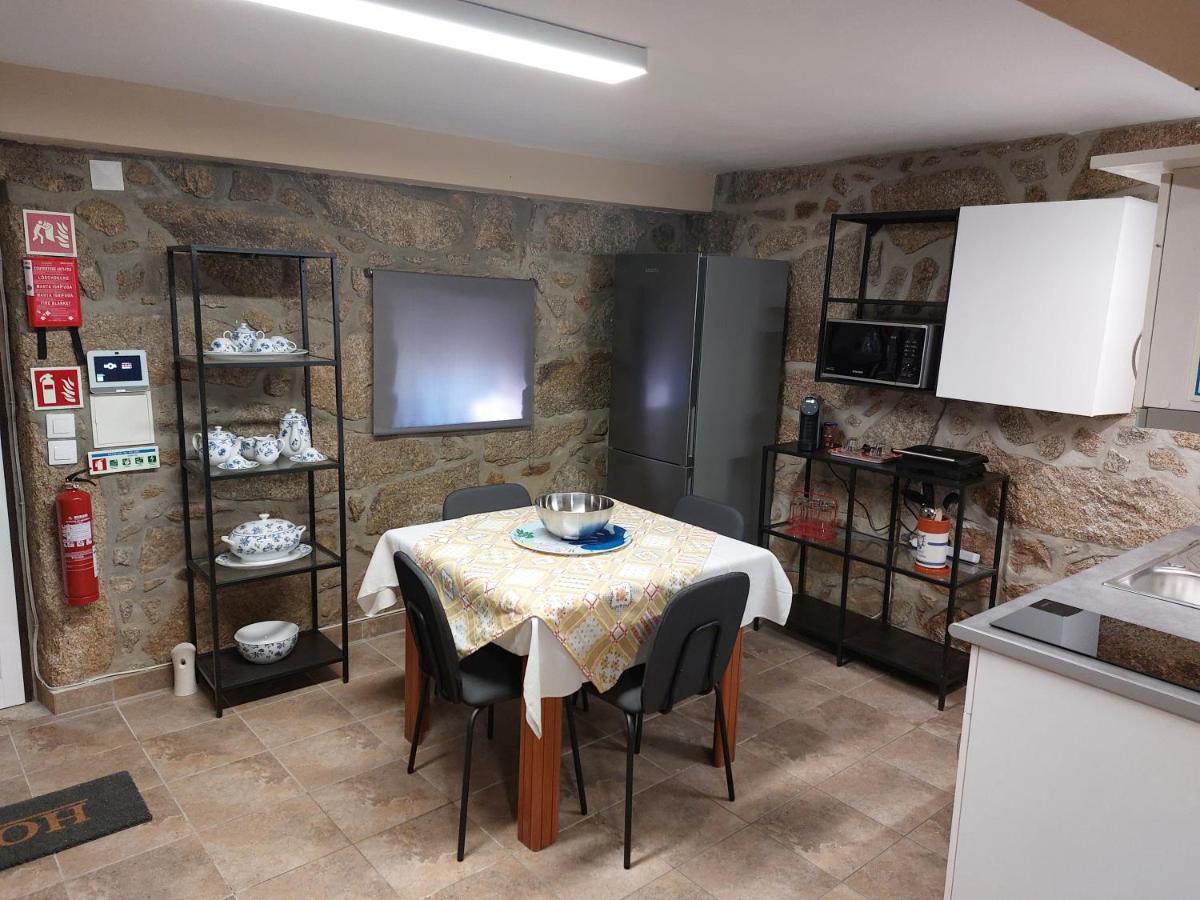 Casa Das Cortes - Serra Da Estrela Apartment Gouveia  Luaran gambar
