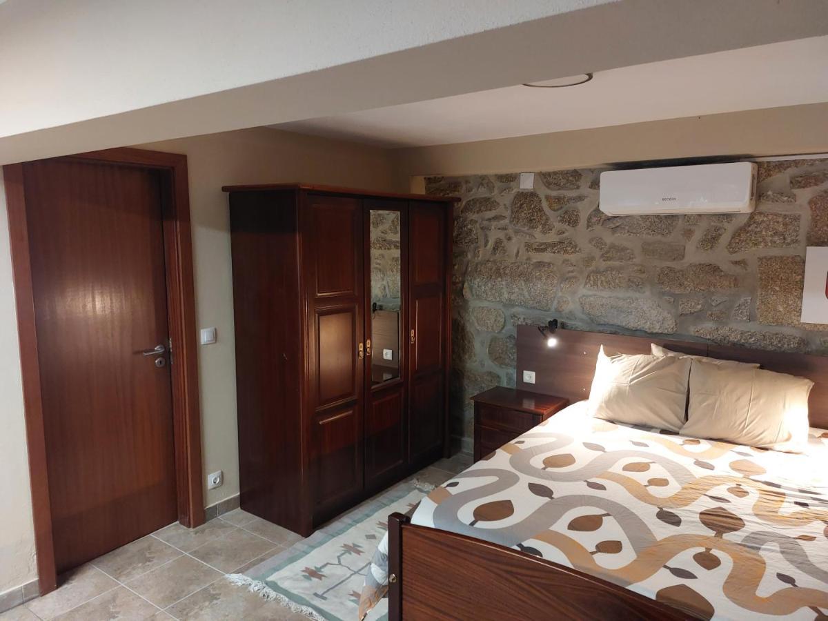 Casa Das Cortes - Serra Da Estrela Apartment Gouveia  Luaran gambar
