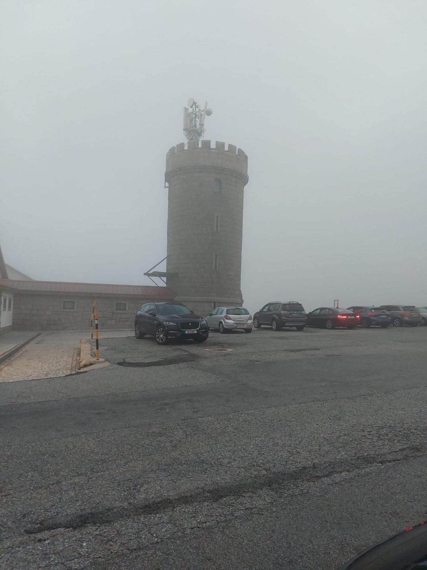 Casa Das Cortes - Serra Da Estrela Apartment Gouveia  Luaran gambar